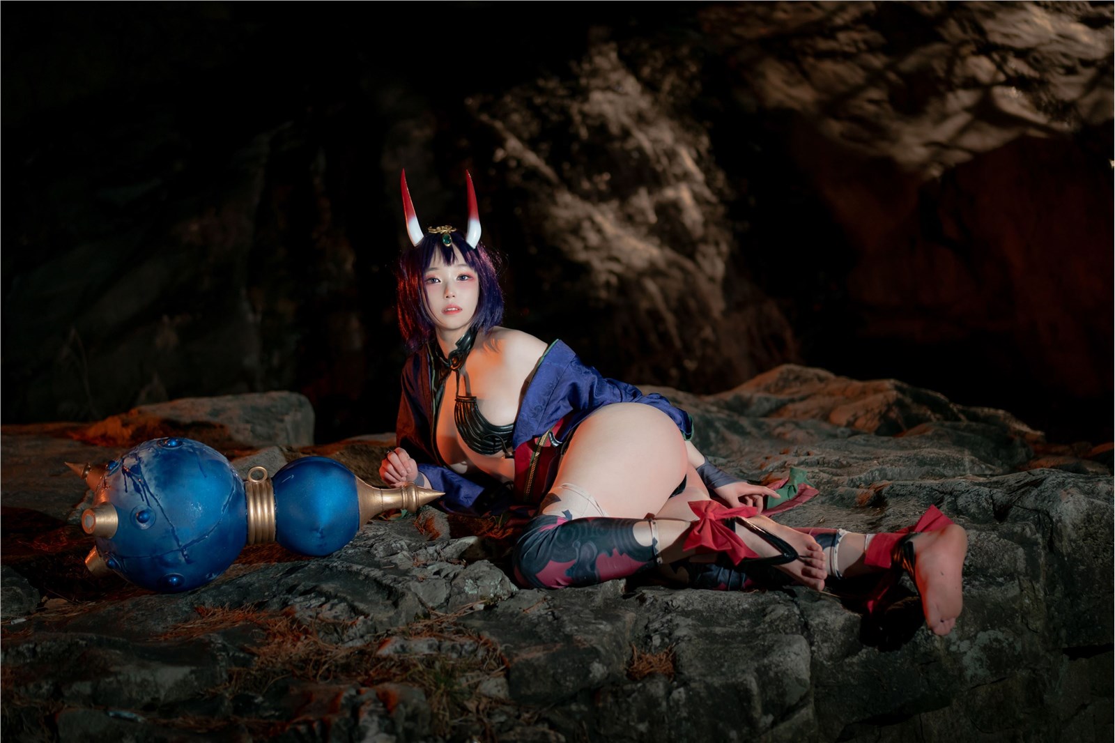 018 CreamSoda Bambi  - NO.19 Fate Grand Order - Shuten Douji (Assassin)(9)